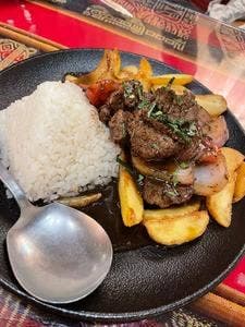 ペルー料理レストランALDO