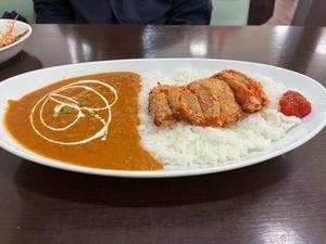 カレーレストラン ナマステ 久原店