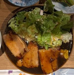 ○○食堂