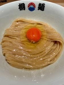 中華そば 桐麺 梅田店