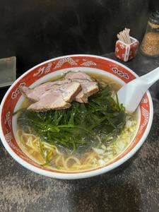 中華そば まるなか