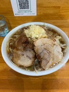 六麓 豚らーめん