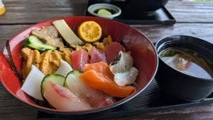 お食事処 文ちゃん