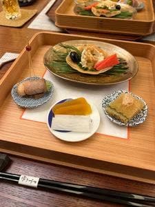 和食 ゆうづつ