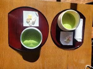 高尾駒木野庭園 喫茶・売店
