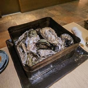 貝焼き酒場 なかいち貝商店 門仲横丁店