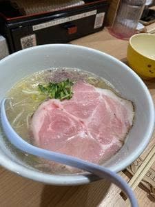 貝出汁中華そば くらむ