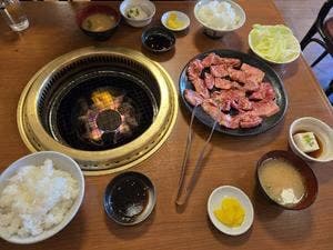 焼肉やまと