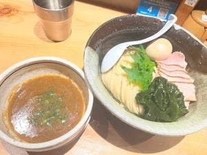 麺也 時しらず