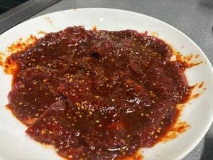 香味