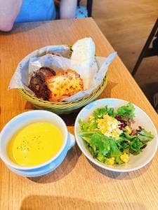 DEAN&DELUCA 大阪店