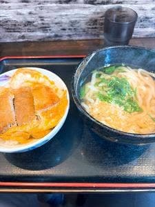 豊前裏打ち会うどん仁兵衛