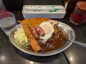 カレーの市民 アルバ 錦糸町店