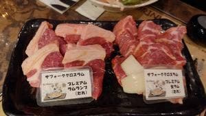 旭川成吉思汗 ひつじ家