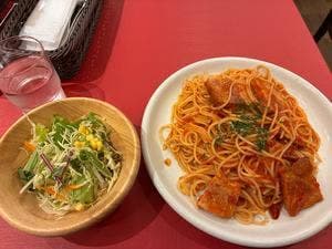 トラットリア ラ・ベルデ 西新宿店