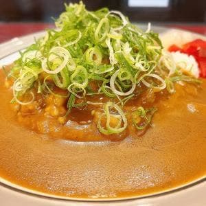 桜堂 牛すじカレー