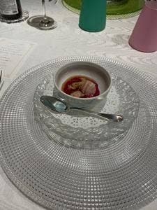 フレンチレストラン オ・ラ・ラ