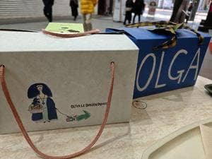 オルガ・ル・ボン・ボンドーナツ 博多店