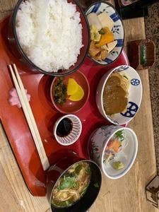 季節料理 市野