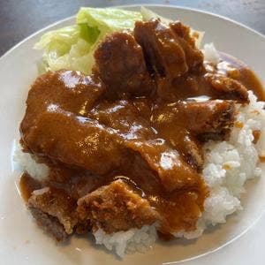 カレー和牛かつめし勝平