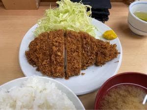 とんかつ山家 竹ノ塚店