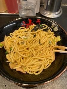油そば東京油組総本店神保町組