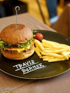 TRAVIS BURGER