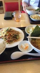 ラーメンガキ大将 高品店