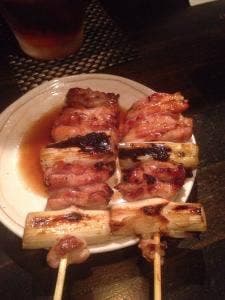 焼き鳥 釜飯 くし太