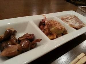 炭火串焼き&ワインバル Ebisu