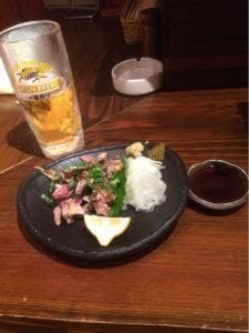 炭火焼鳥恭.