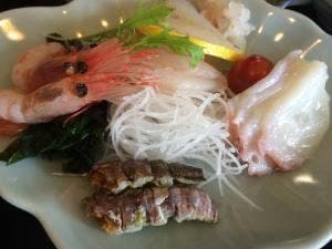 食事と民宿 八幡