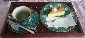 カフェサロン 銀