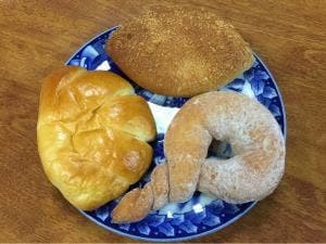 焼き立てパン工房 布田4丁目ベーカリー