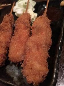 やきとり華山