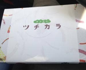 ツチカラ