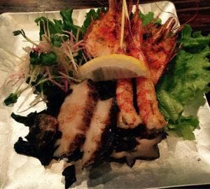 銀座 響や 鉄板焼き