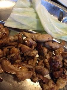 たかはしやき鳥