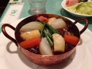 レストランパセリ