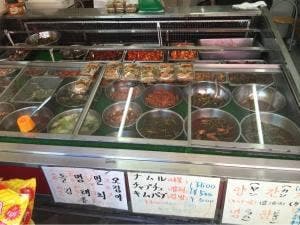 キムチの大黒や