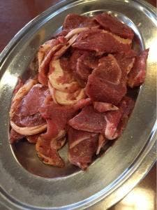 焼肉食道ふじかわ