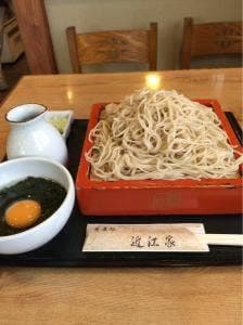 蕎麦処 近江家