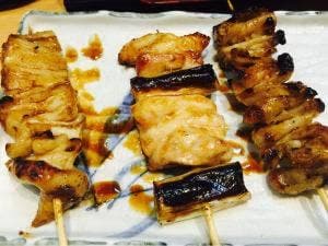 串焼銀八