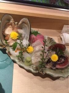 寿司 たつ