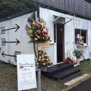 ThreeArrows by cafe