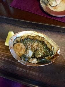 玉響の風
