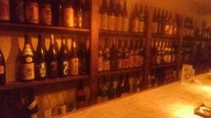 焼酎BAR くんちゃん