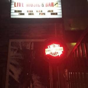 Music Bar Beggars Banquet