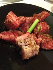 焼肉 よねやま