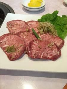焼肉 よねやま